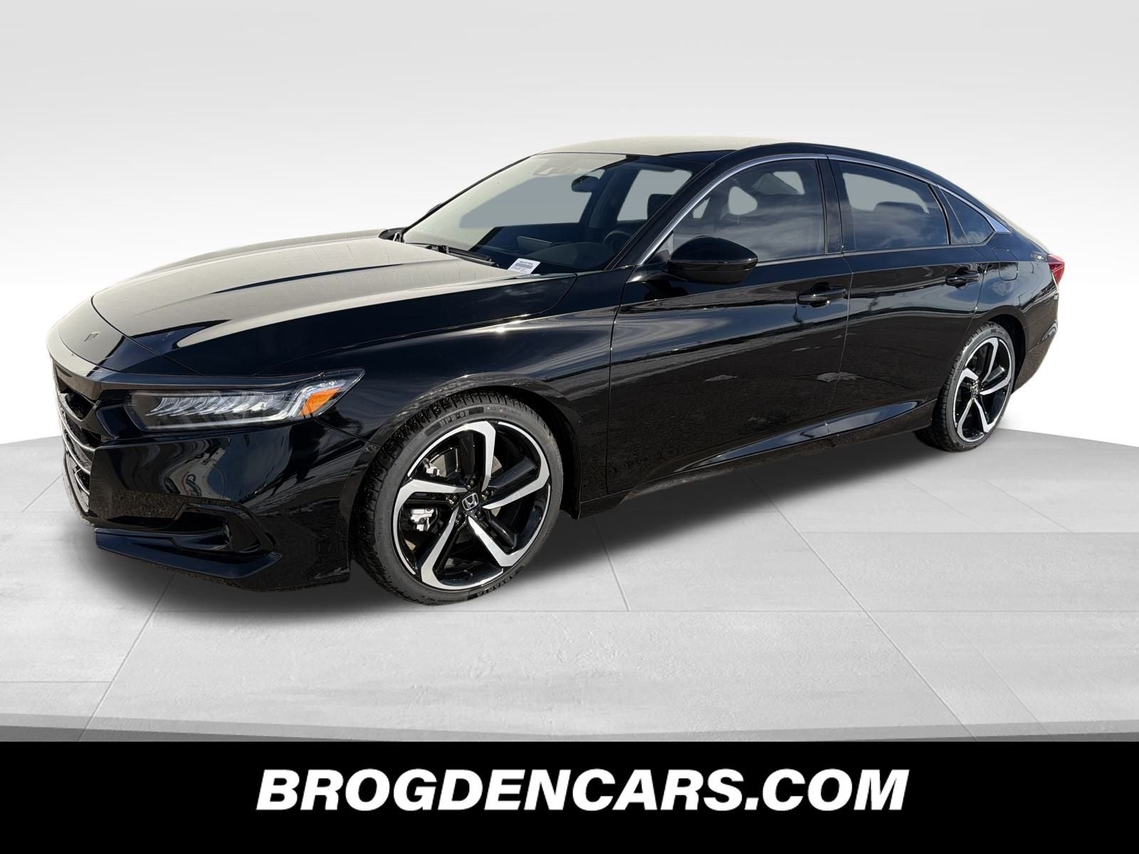 2022 Honda Accord Sport Special Edition