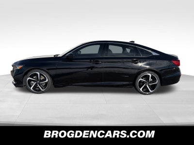 2022 Honda Accord Sport Special Edition