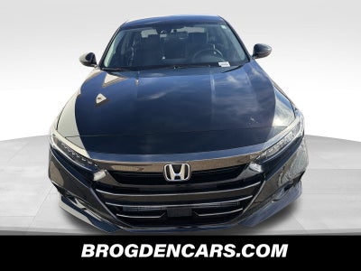 2022 Honda Accord Sport Special Edition