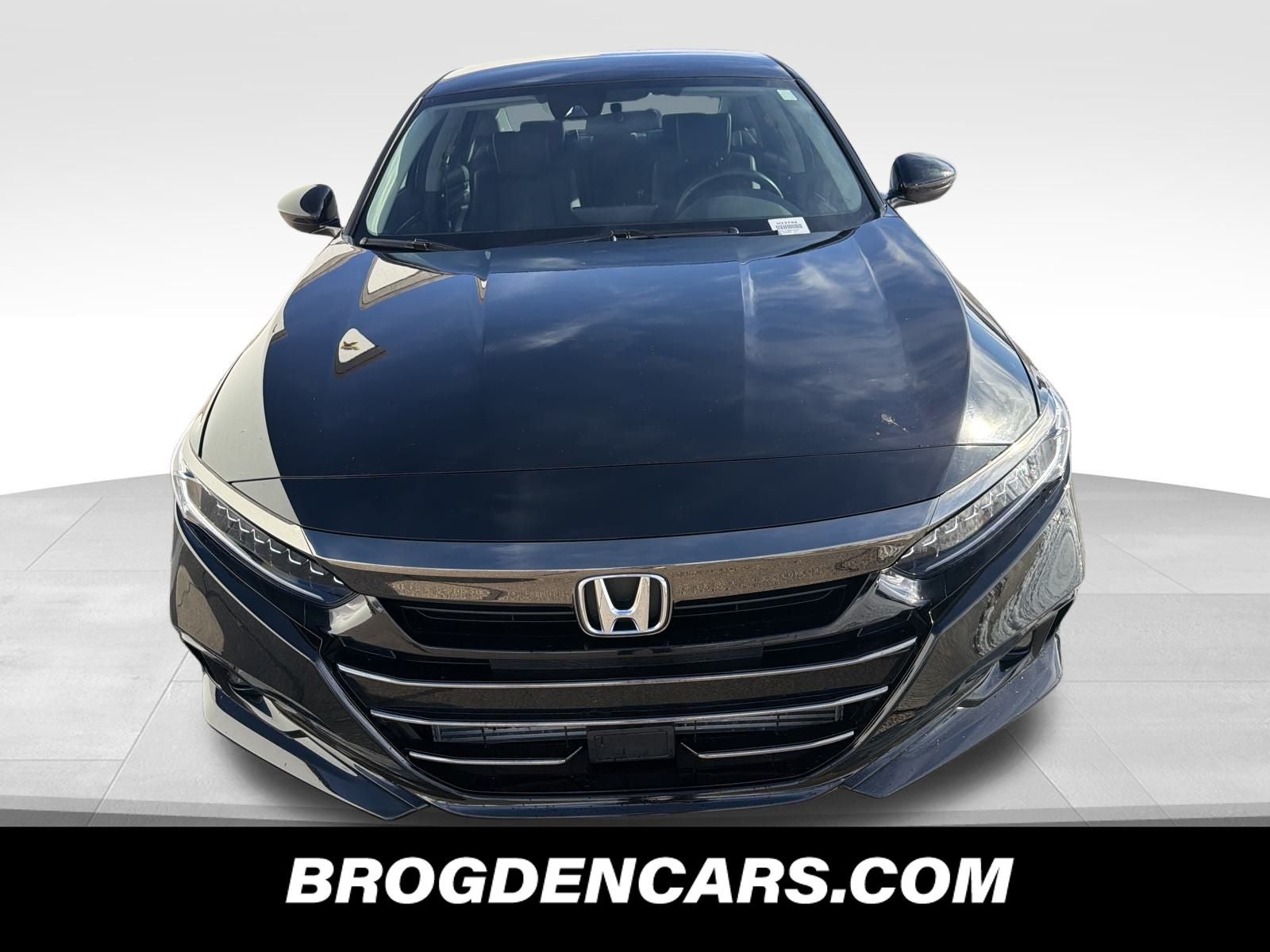 2022 Honda Accord Sport Special Edition