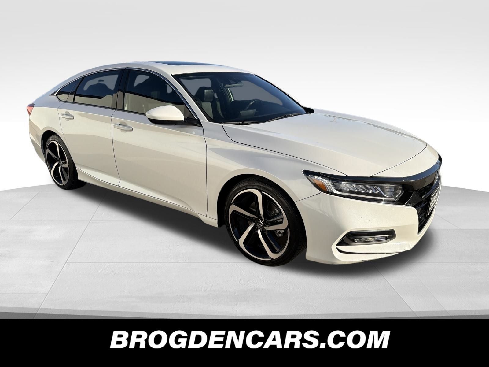 2020 Honda Accord Sport 2.0T