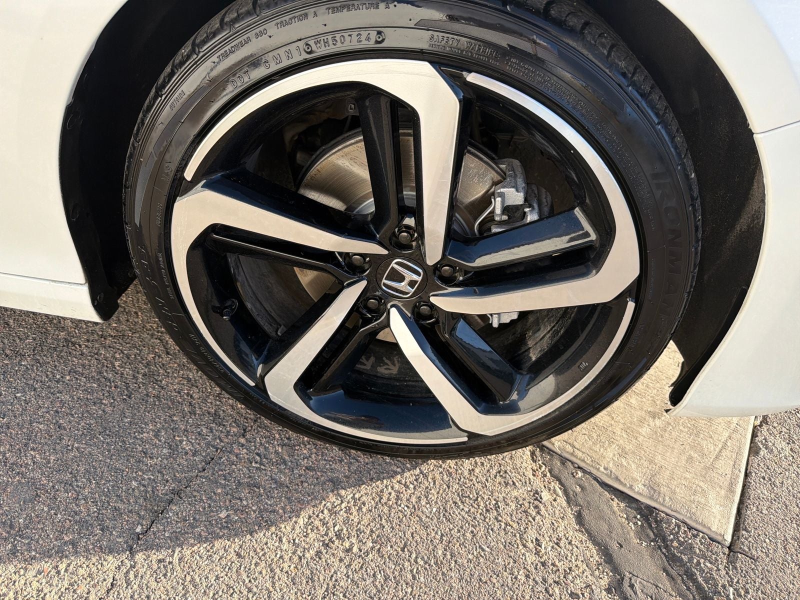 2020 Honda Accord Sport 2.0T