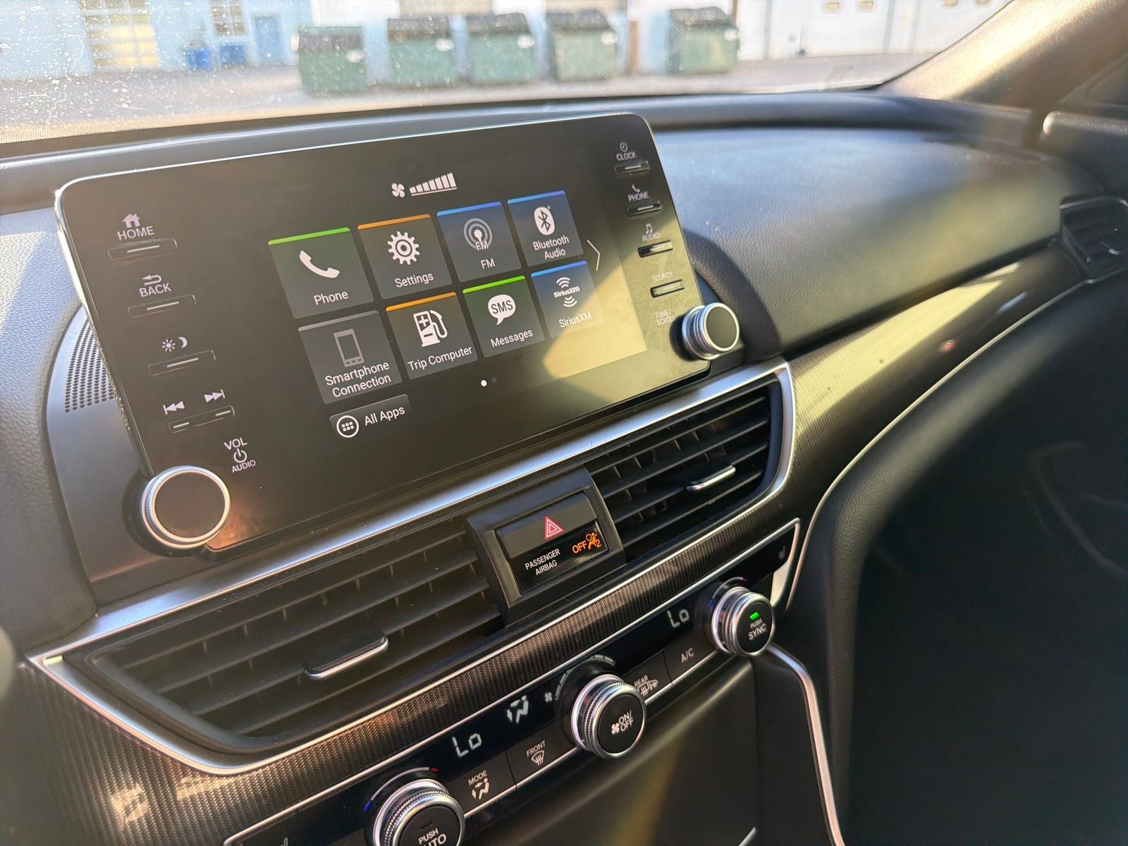 2020 Honda Accord Sport 2.0T