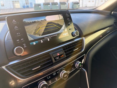 2020 Honda Accord Sport 2.0T