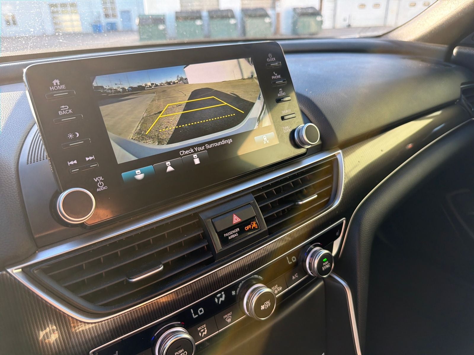 2020 Honda Accord Sport 2.0T