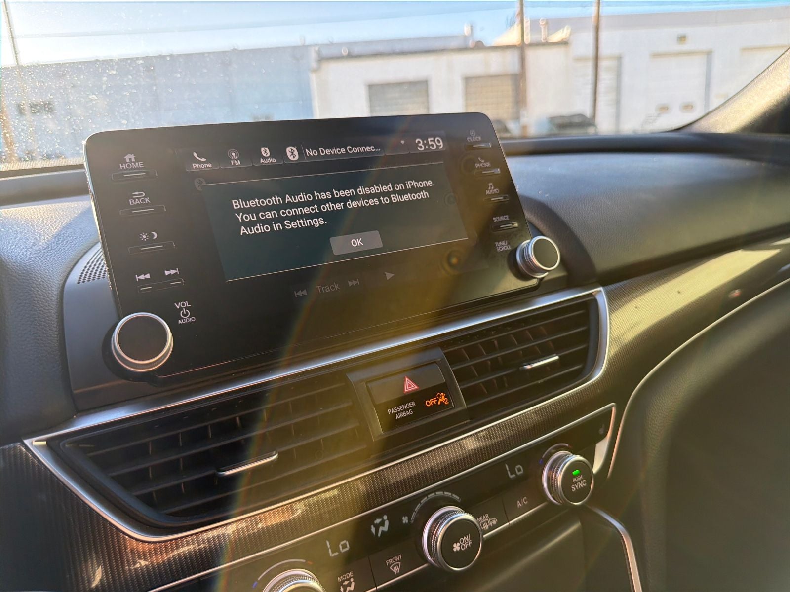 2020 Honda Accord Sport 2.0T