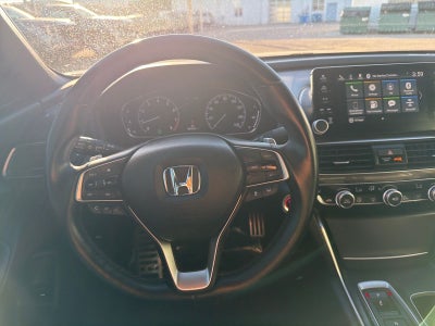 2020 Honda Accord Sport 2.0T