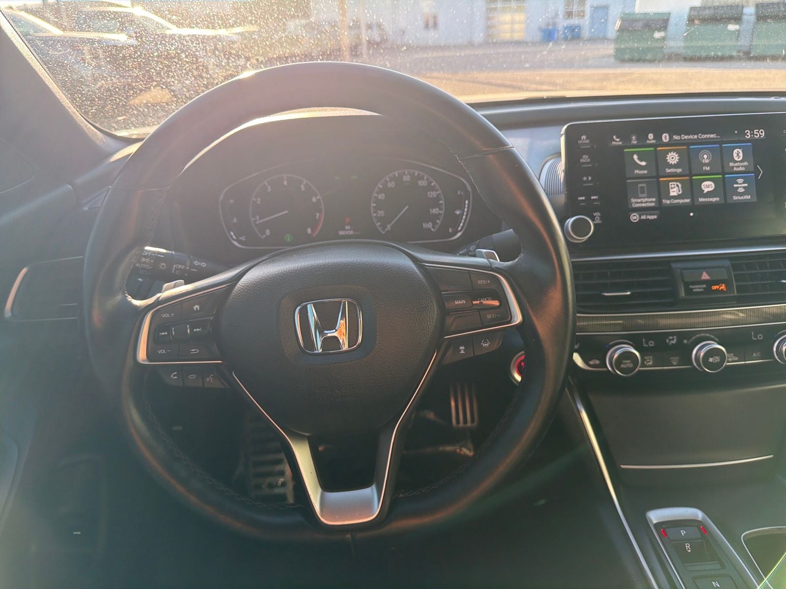 2020 Honda Accord Sport 2.0T