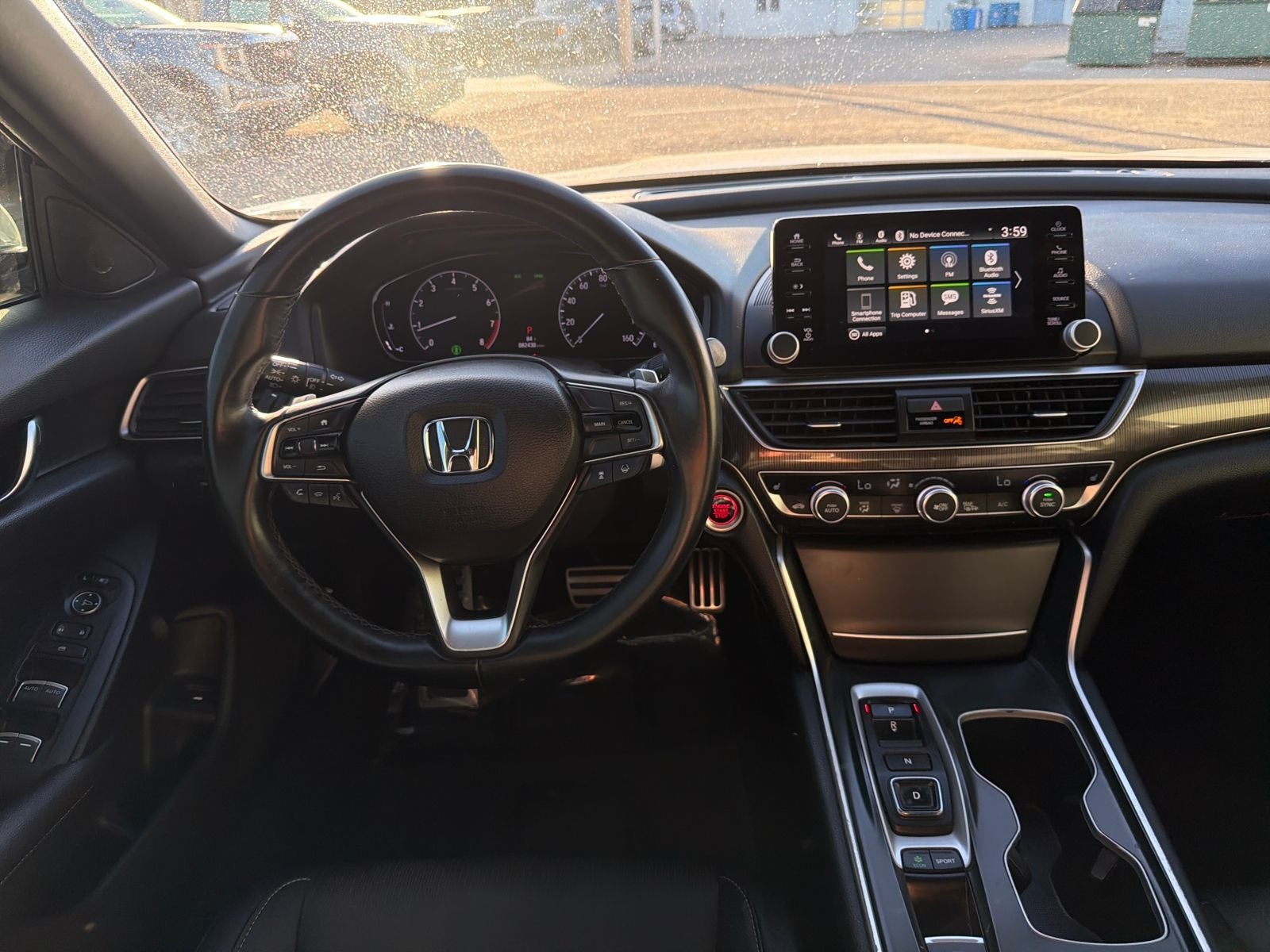 2020 Honda Accord Sport 2.0T