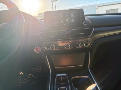 2020 Honda Accord Sport 2.0T