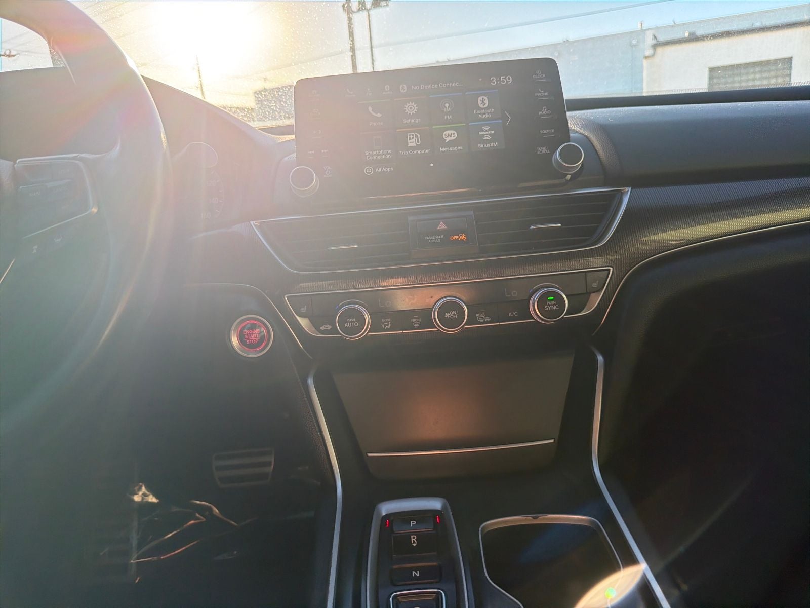 2020 Honda Accord Sport 2.0T