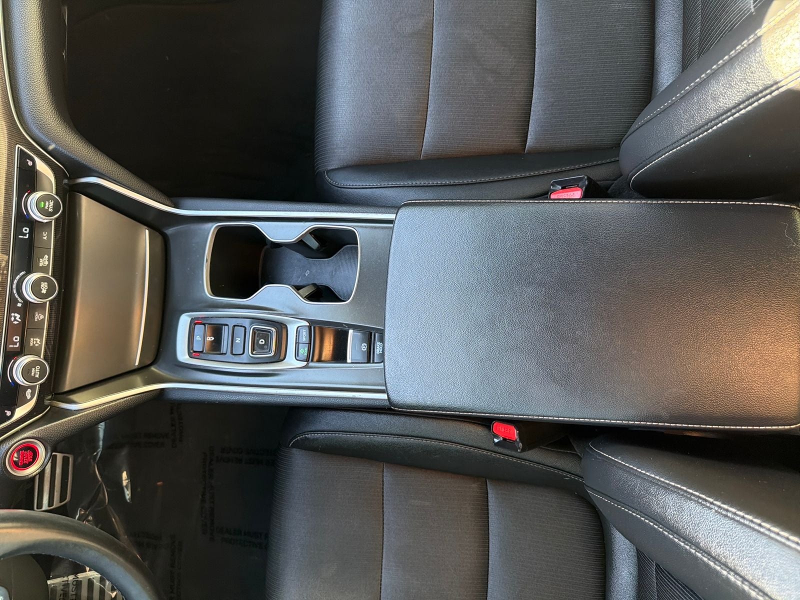 2020 Honda Accord Sport 2.0T