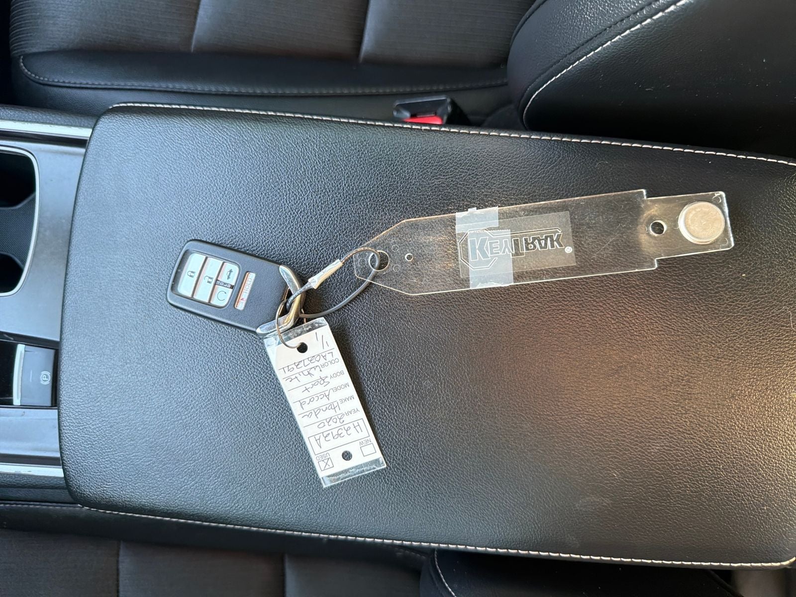 2020 Honda Accord Sport 2.0T