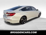 2020 Honda Accord Sport 2.0T