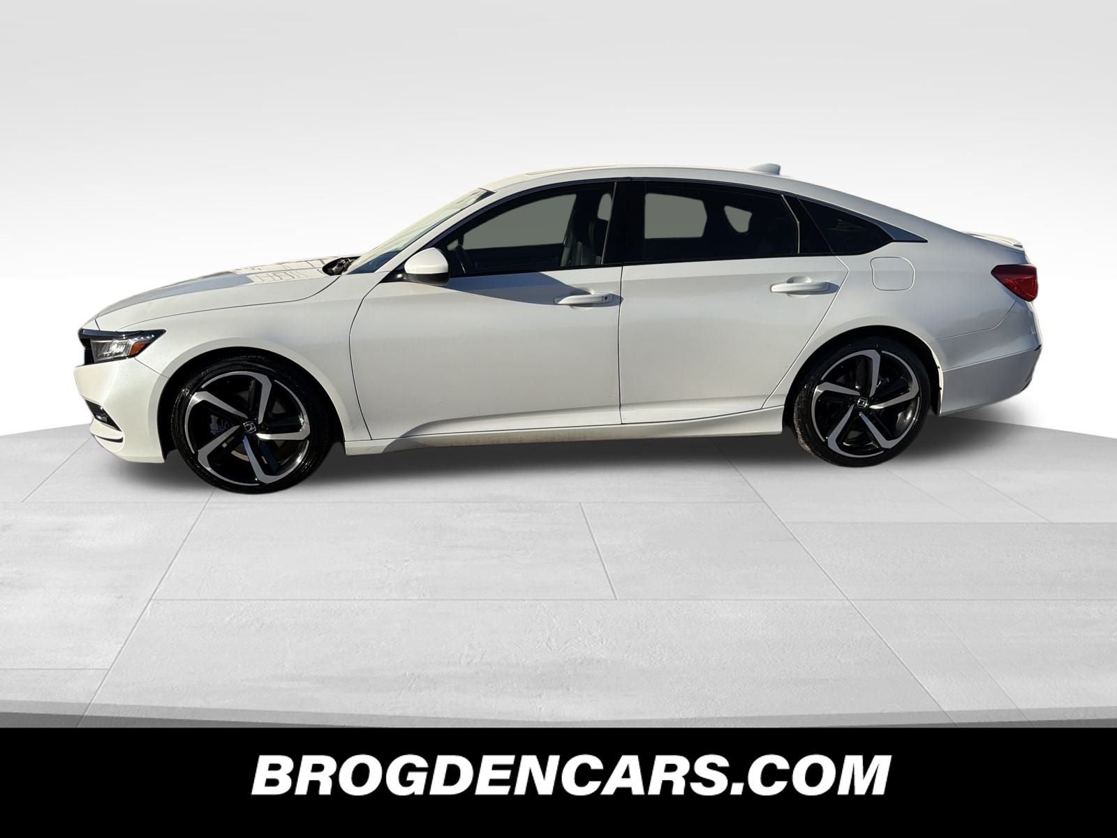 2020 Honda Accord Sport 2.0T
