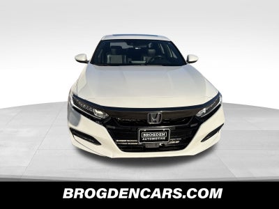 2020 Honda Accord Sport 2.0T