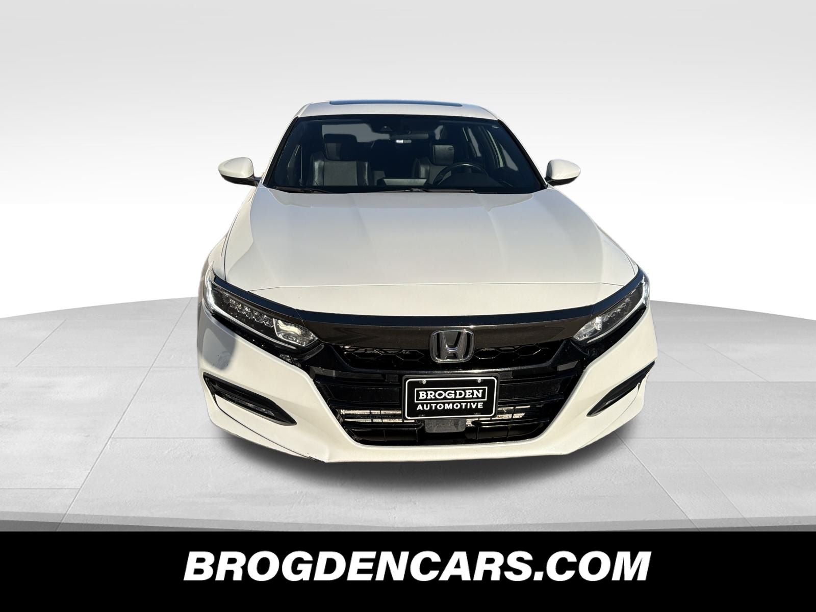 2020 Honda Accord Sport 2.0T