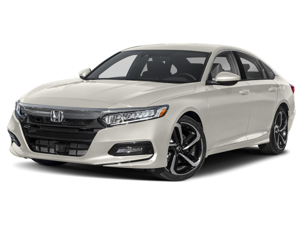 2020 Honda Accord Sport 2.0T