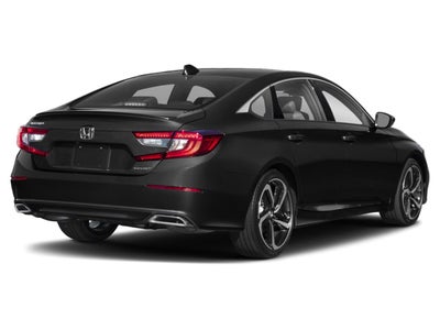 2020 Honda Accord Sport 2.0T