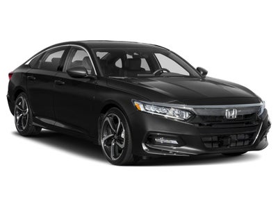 2020 Honda Accord Sport 2.0T
