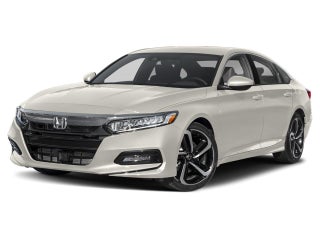 2020 Honda Accord Sport 2.0T
