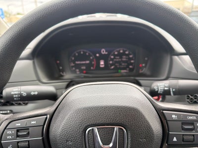 2026 Honda Accord LX