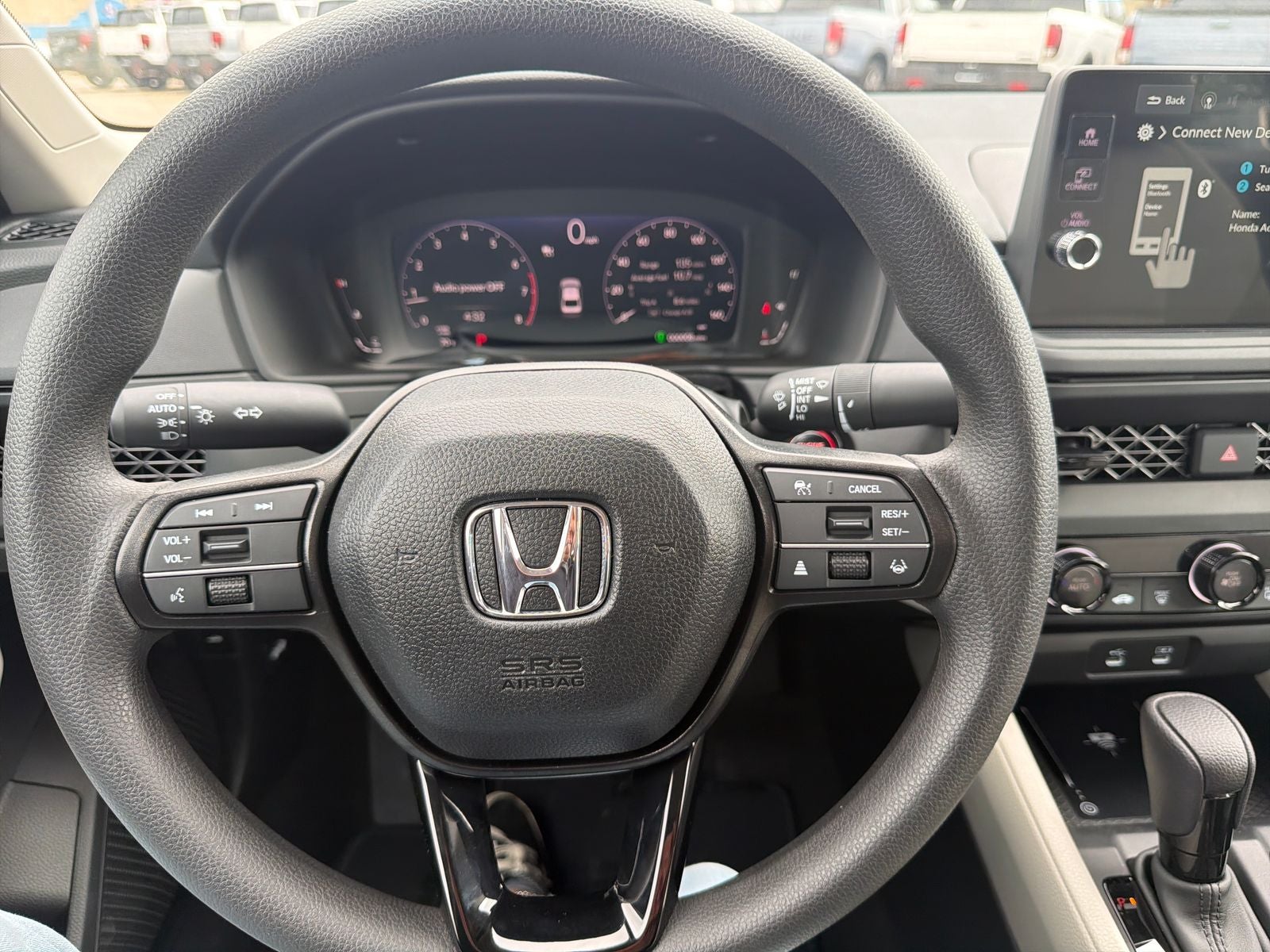 2026 Honda Accord LX