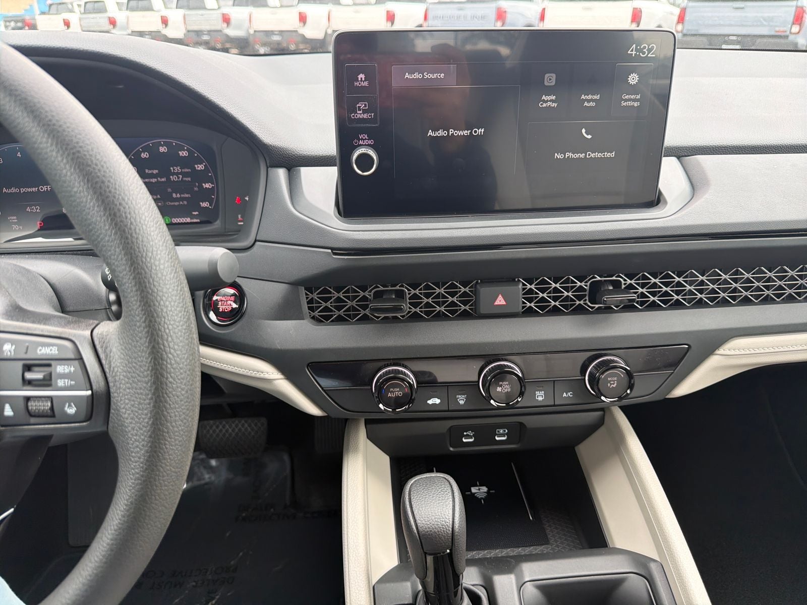 2026 Honda Accord LX