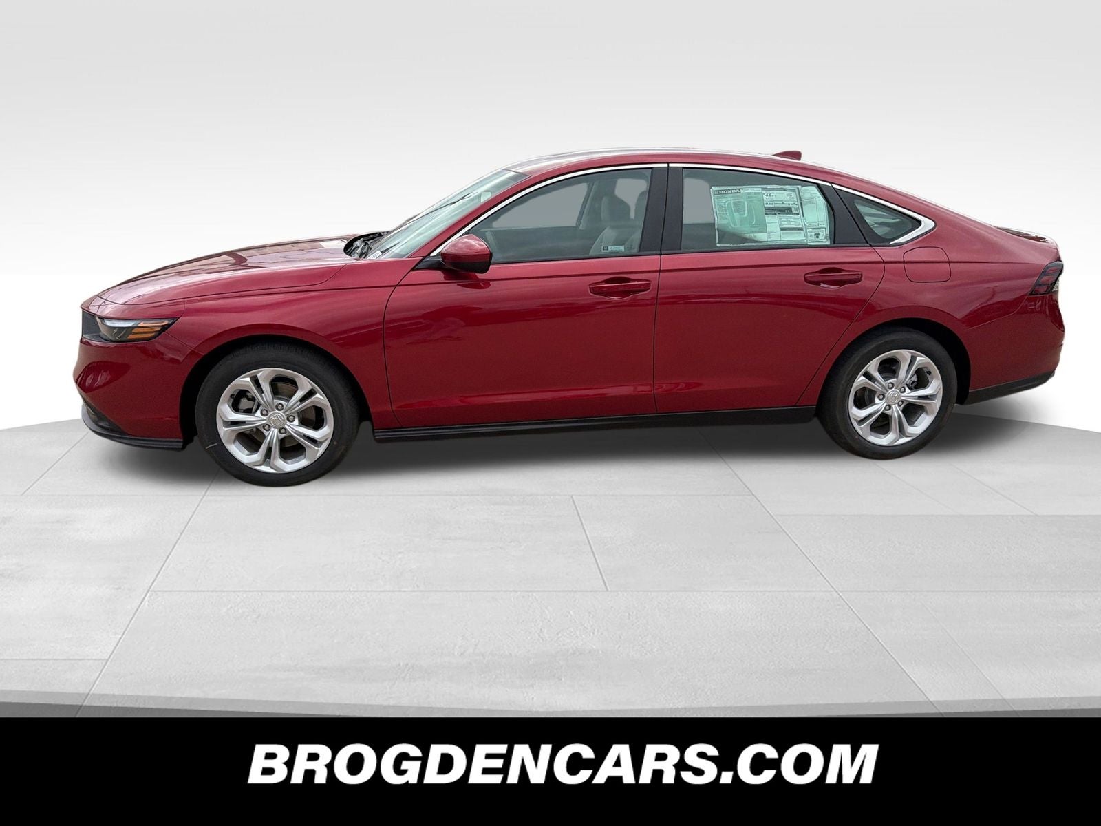 2026 Honda Accord LX