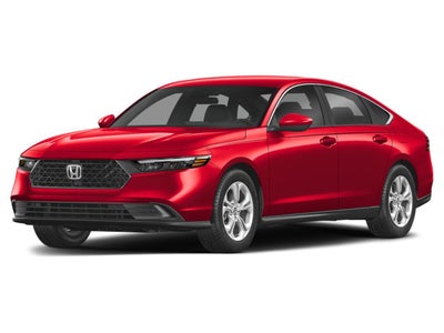 2026 Honda Accord LX