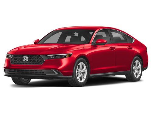 2026 Honda Accord LX
