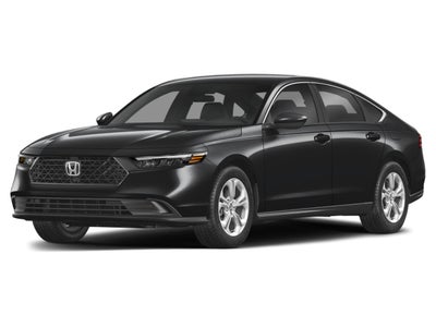 2026 Honda Accord LX