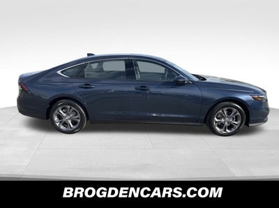 2024 Honda Accord EX