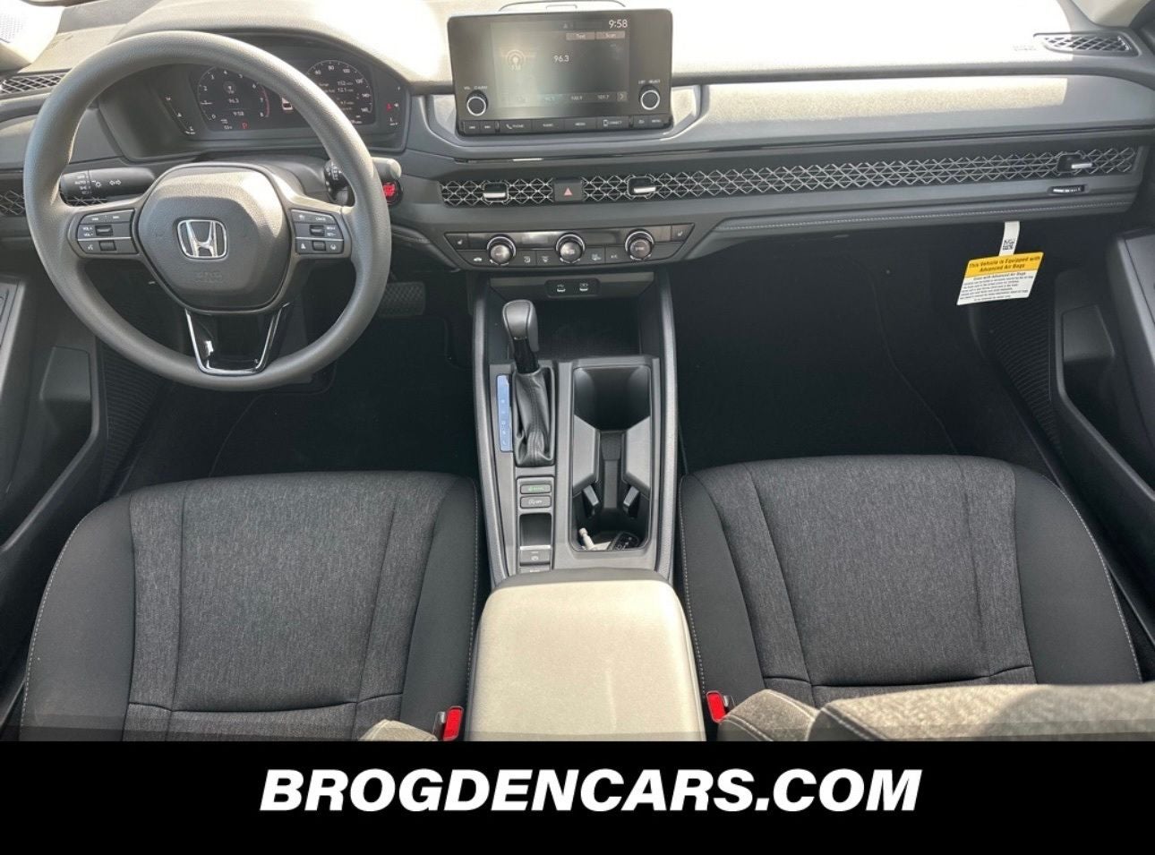 2024 Honda Accord EX