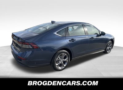 2024 Honda Accord EX