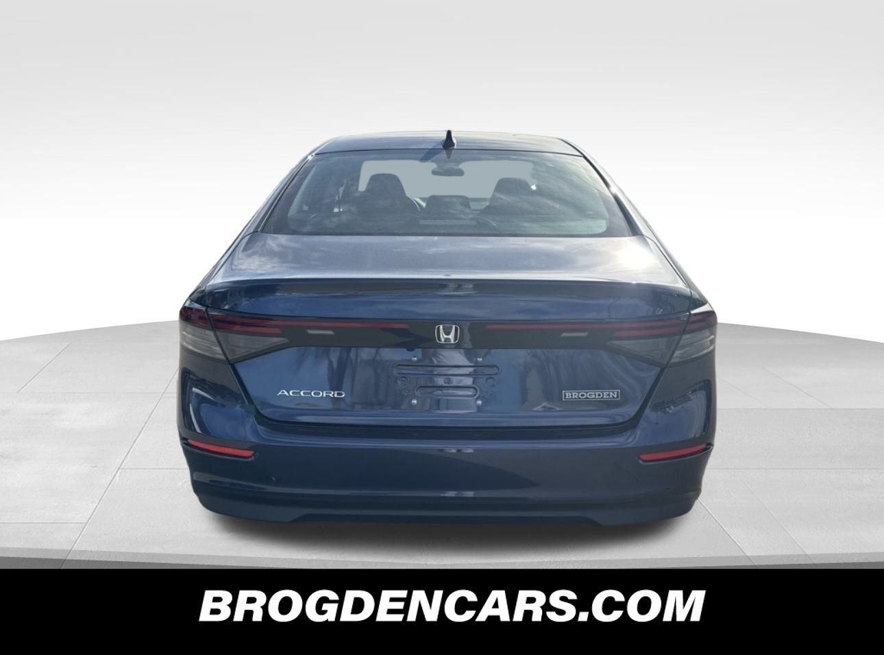 2024 Honda Accord EX