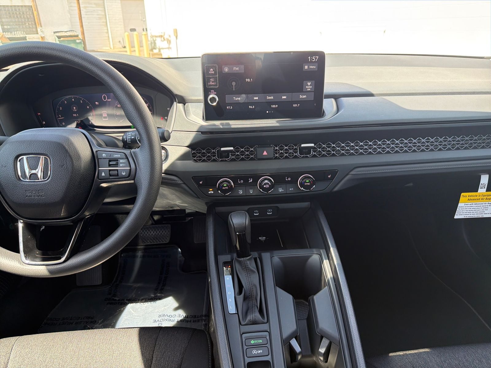 2026 Honda Accord SE