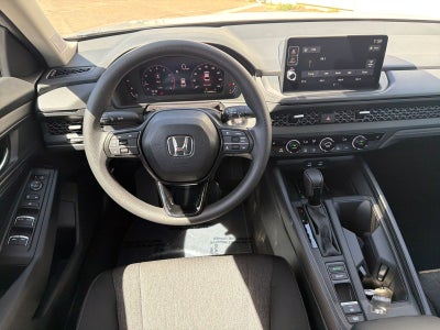 2026 Honda Accord SE