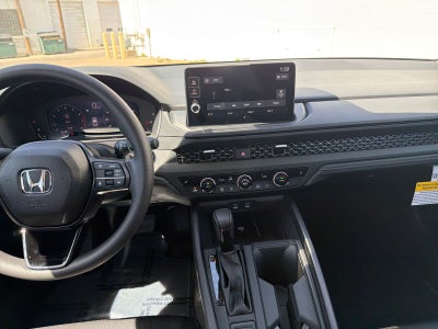 2026 Honda Accord SE