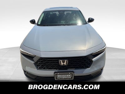 2026 Honda Accord SE