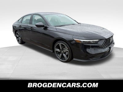 2026 Honda Accord SE