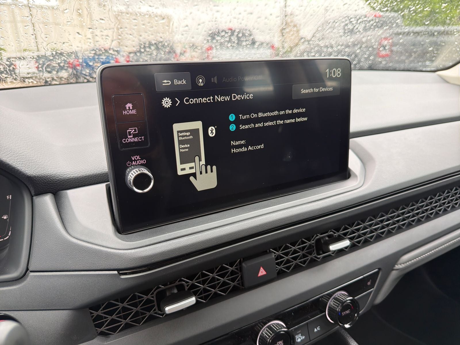2026 Honda Accord SE