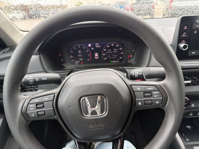 2026 Honda Accord SE