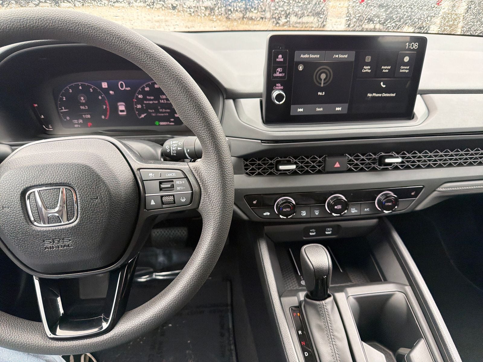 2026 Honda Accord SE