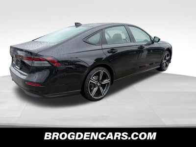 2026 Honda Accord SE