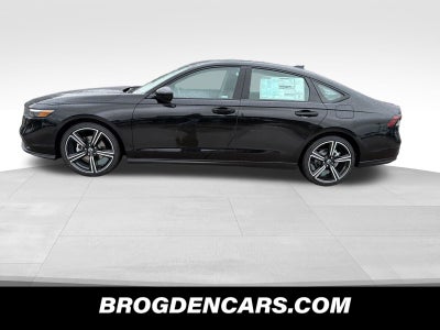 2026 Honda Accord SE