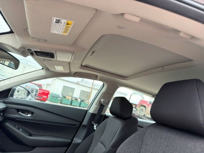 2026 Honda Accord SE