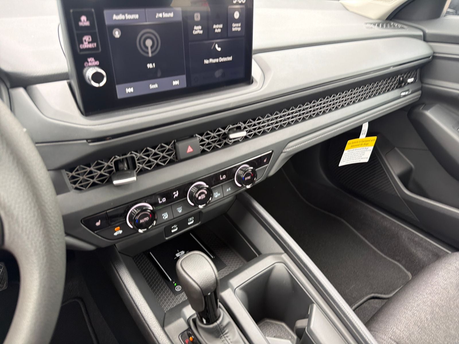 2026 Honda Accord SE