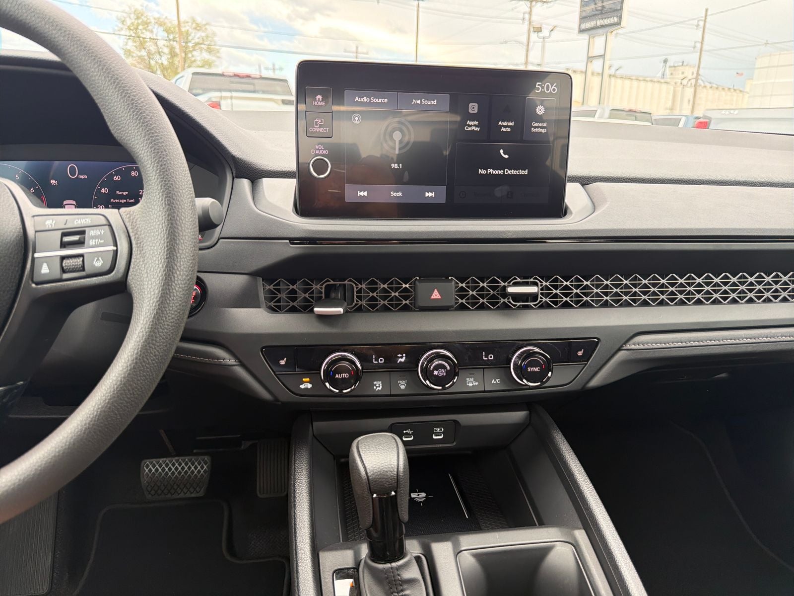 2026 Honda Accord SE