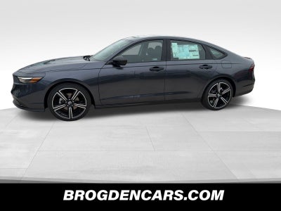 2026 Honda Accord SE